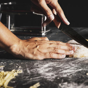 COOKING CLASS  #2 - A TASTE OF TUSCANY