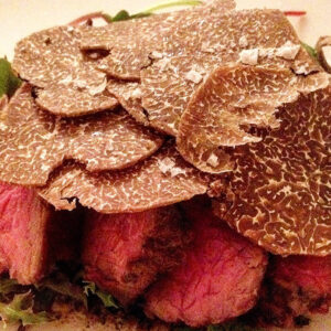 MENÙ #5 - IL BOSCAIOLO - ADULTS