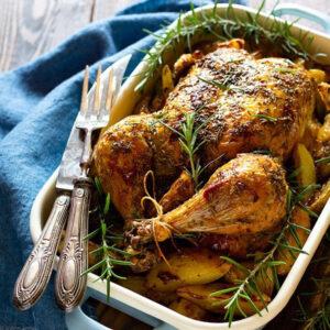 MENÙ #7 - CUSTOMIZED MENÙ - ADULTS