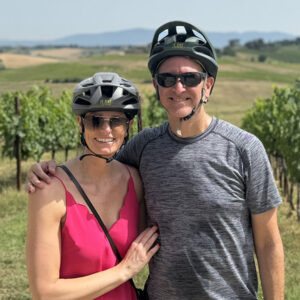 EXPERIENCE #3 - ROLLING HILLS OF CHIANA VALLEY