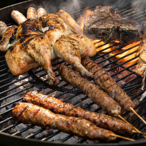 SPECIAL DINNER - BBQ